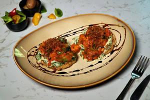 Breakfast Rosti Veg
