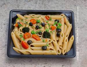 Mix Sauce Pasta