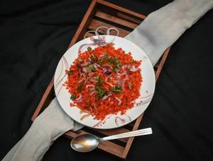 Chicken Schzewan Frieds Rice