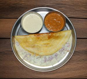 Onion dosa