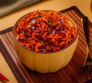 Simple Veg Maggi