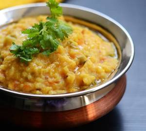 Moong Dal Khichdi