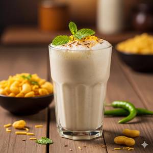 Namkeen Lassi ( 1 Glass)