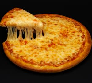 Margherita pizza