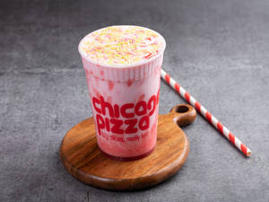 Strawberry Milkshake