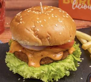 Veg Burger