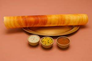 Paper Masala Dosa