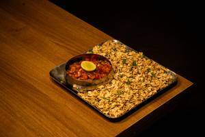 Papad Churi
