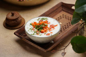 Veg Raita