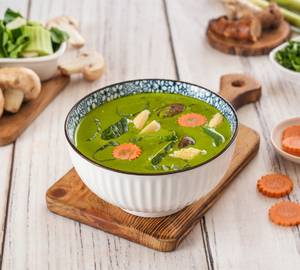 Veg In Thai Green Curry