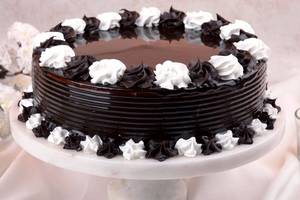 Chocolate Delight Cake 500Grm