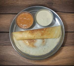 Plain dosa
