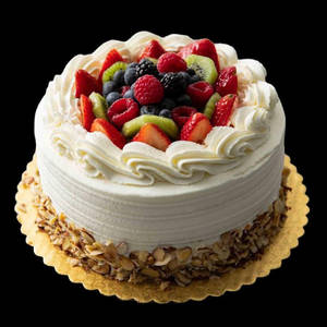 Fresh Fruit Cake  [500 gms]