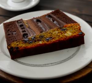 Plum Peice Cake (9Piece)