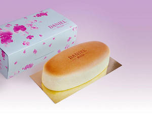 Daniel's Japanese Cheesecake