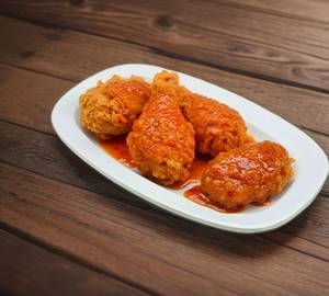 Sweet & Chilli Chicken Wings