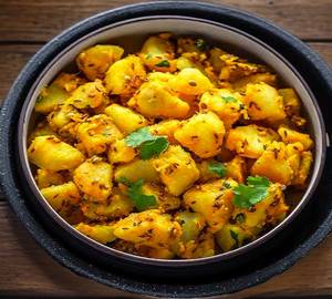 Zeera aloo