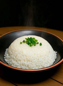 Steamed Jasmine Rice
