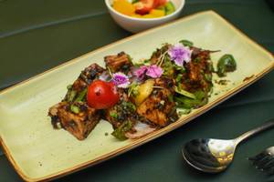 Black Pepper Paneer