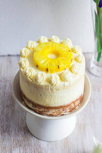 Pineapple Cake [500 gms]