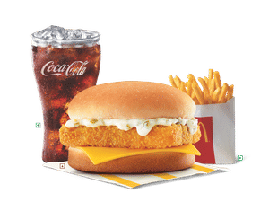 Filet o Fish Meal