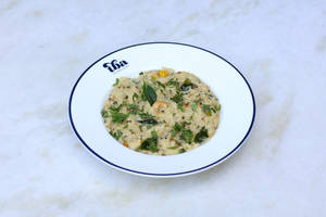 Sunrise Upma Bowl
