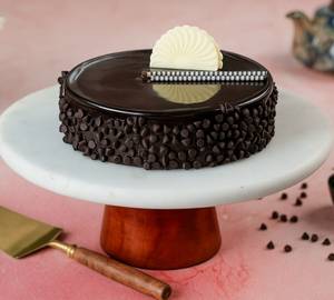 Chocolate Truffle Cake (500G, Serves 5-6)