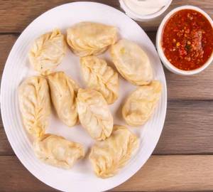 Paneer Steamed Momos