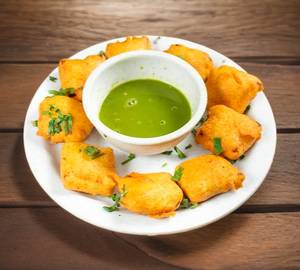 Paneer Pakoda 4 Pcs