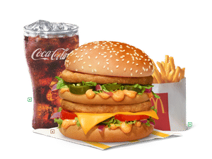 Chicken MahaMac Meal