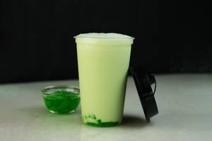 Paan Milk Bubble Tea