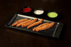 Veg Fish Tikka Chaap