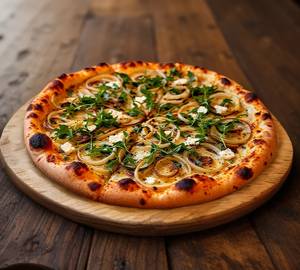 Onion pizza [8 inches]