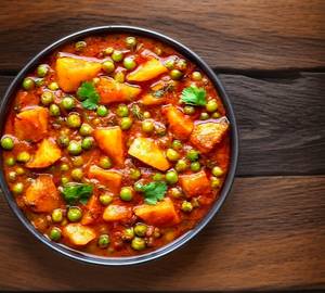 Aloo ki sabji