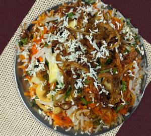 Veg Biryani