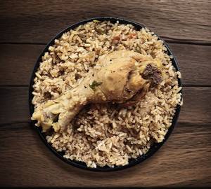 Chicken briyani