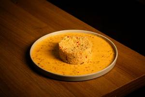 Bell Pepper Rice With Paprika Sauce