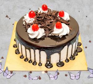 Black Forest Cake