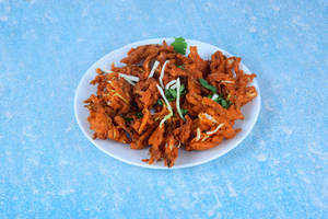 Onion Pakoda