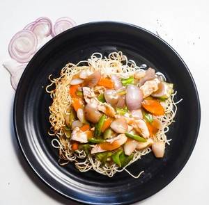 Chicken Chowmein Gravy