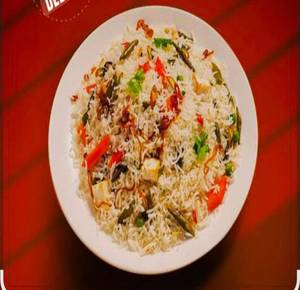 Vegetable Biryani