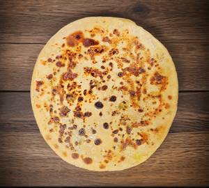 Sattu paratha with amul ghee