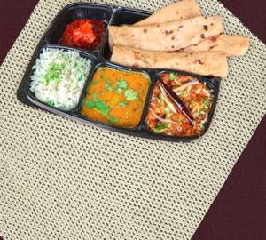 Deluxe Lunch Thali