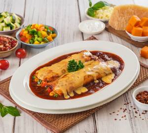 Enchilada Veggies