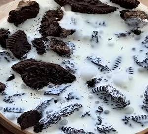 Oreo Chocolate Sundae