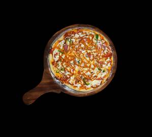 Veg loaded pizza [8 inches]