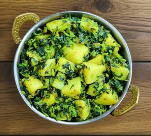 Aloo methi