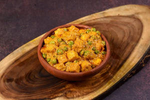 Matar Paneer