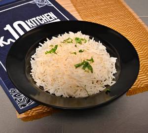 Steamed Rice