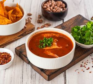 Mexican Tortilla Bean (Jain)